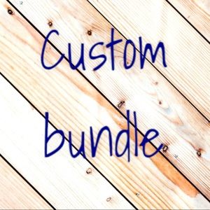 Custom Mens Bundle